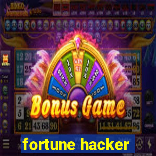 fortune hacker